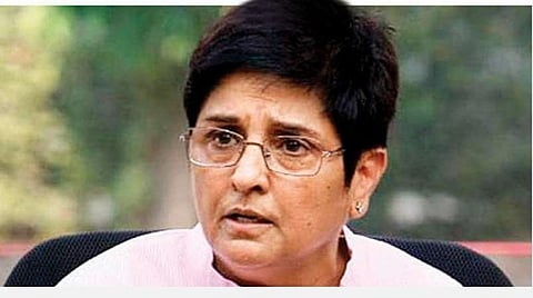 காங்கிரஸுக்கு ‘கை’ கொடுப்பாரா கிரண்பேடி