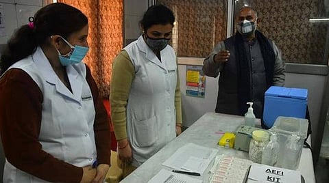 பிப்.10 சென்னை நிலவரம்; கரோனா தொற்றிலிருந்து மீண்டவர்கள், சிகிச்சையில் இருப்பவர்கள்: மண்டல வாரியான பட்டியல்