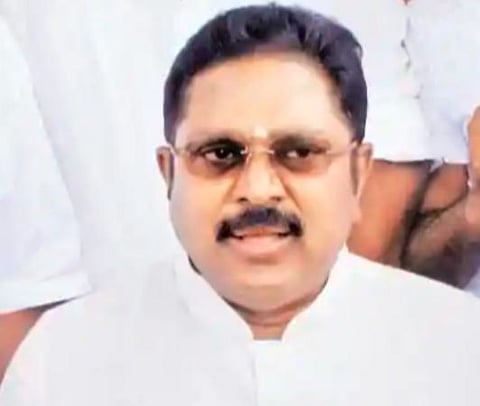 டிடிவி தினகரன்: கோப்புப்படம்