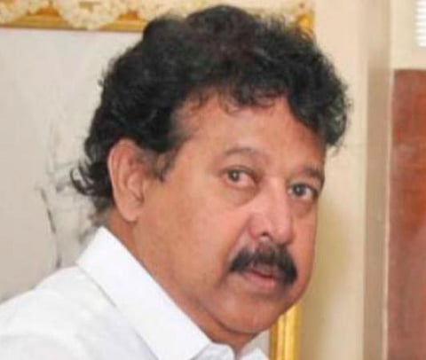 பொன்முடி: கோப்புப்படம்