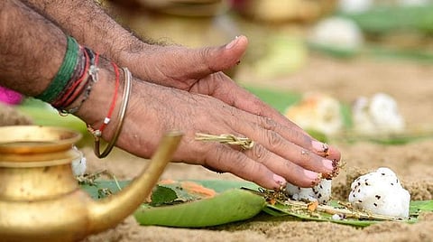 திருவோணமும் அமாவாசையும் இணைந்தநாள்; சுபிட்சம் தரும் தை அமாவாசை வழிபாடு! 