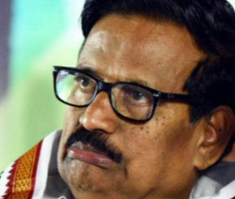 கே.எஸ்.அழகிரி: கோப்புப்படம்