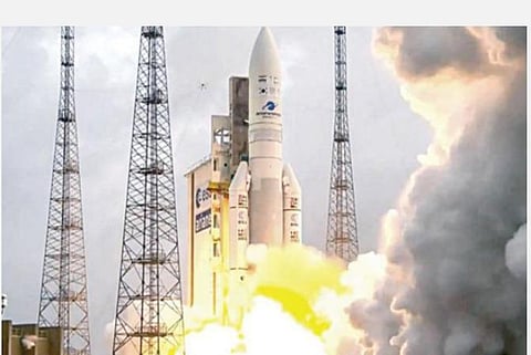 33 நாடுகளில் இருந்து 328 செயற்கைக் கோள்களை இந்தியா ஏவியுள்ளது: ஜிதேந்திர சிங் தகவல்
