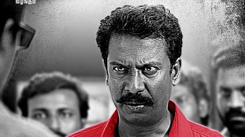 சமுத்திரக்கனியின் 'சங்கத்தலைவன்' வெளியீட்டுத் தேதி அறிவிப்பு