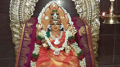 தை கடைசி வெள்ளியில் ராகுகாலத்தில் தீபம்; மாங்கல்ய பலம்; மாங்கல்ய வரம் தருவாள் துர்கை!