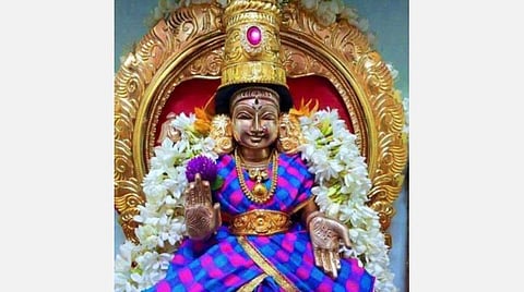 துக்கமெல்லாம் தீர்க்கும் துர்கை ஸ்லோகம்! 