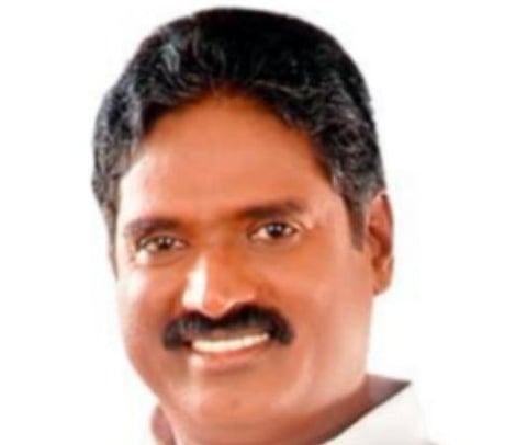 ஏ.கே.எஸ்.விஜயன்: கோப்புப்படம்