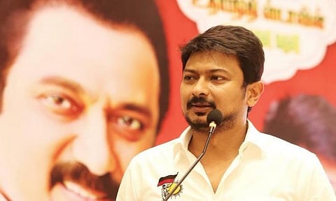 உதயநிதி: கோப்புப்படம்