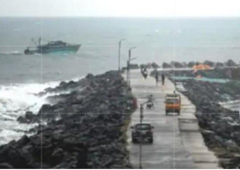 நிவர், புரவி புயல் பாதிப்பு: தமிழகத்திற்கு ரூ. 286.91 கோடி கூடுதல் நிதியுதவி