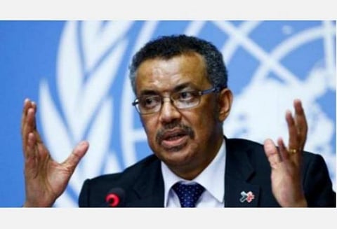 கட்டுப்பாடுகளைத் தளர்த்துவதற்கு இது நேரமல்ல: உலக சுகாதார அமைப்பு