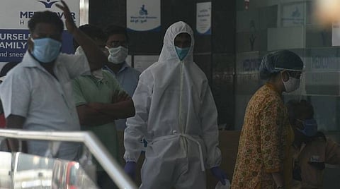 பிப்.14 தமிழக நிலவரம்: தொற்று பாதிப்பு, குணமடைந்தோர், பலி எண்ணிக்கை- முழுமையான பட்டியல்