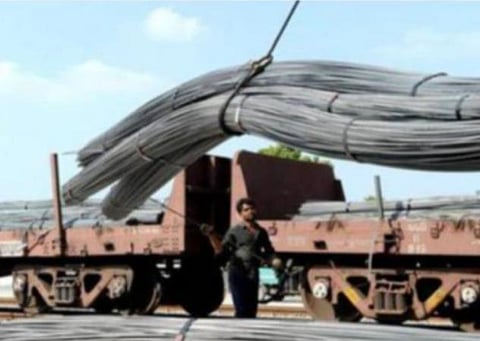 சரக்கு ரயில் போக்குவரத்து மூலதன செலவு; கடந்த ஆண்டை விட 21 சதவீதம் உயர்வு