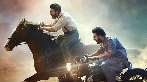 'ஆர்.ஆர்.ஆர்' தமிழக வெளியீட்டு உரிமை பெரும் விலைக்கு விற்பனை