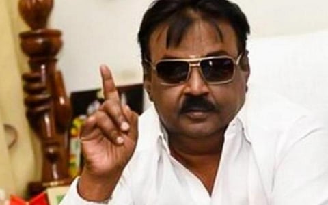 தமிழகம், புதுச்சேரி சட்டப்பேரவைத் தேர்தலில் போட்டியிட பிப்.,25 முதல் விருப்பமனு அளிக்கலாம்: தேமுதிக அறிவிப்பு