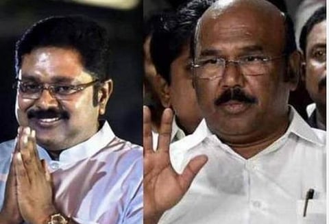 அதிமுகவுக்கும் சசிகலா- தினகரனுக்கும் எந்த சம்பந்தமும் இல்லை: அமைச்சர் ஜெயக்குமார் உறுதி