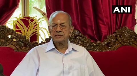 பாஜகவில் இணைவது ஏன்? - ‘மெட்ரோ மேன்’ ஸ்ரீதரன் பேட்டி