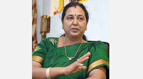 தேமுதிகவுக்கு தமிழகத்தில் 10 சதவீதத்துக்கு மேல் வாக்கு வங்கி உள்ளது: கட்சியின் பொருளாளர் பிரேமலதா விஜயகாந்த் நம்பிக்கை