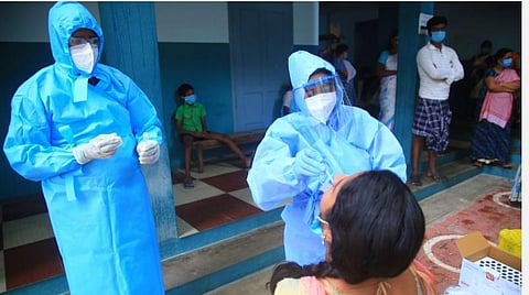 புதுச்சேரியில் கரோனாவுக்கு மேலும் 2 பேர் உயிரிழப்பு; புதிதாக 14 பேர் பாதிப்பு