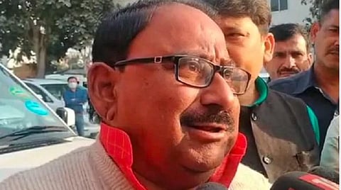 விலைவாசி உயர்வை மக்கள் பழகிக்கொள்வார்கள்: பிஹார் அமைச்சரின் சர்ச்சைப் பேச்சு