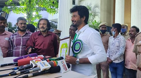 அரசியலுக்கு வருவீர்களா? - சிவகார்த்திகேயன் பதில்