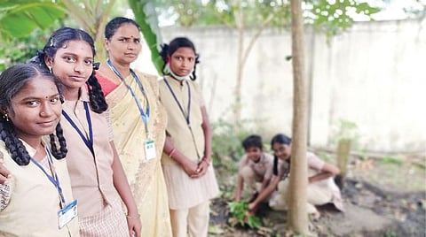 முகங்கள்: முல்லை டீச்சர்!