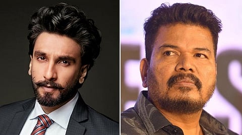 ஷங்கர் இயக்கத்தில் ரன்வீர் சிங்?