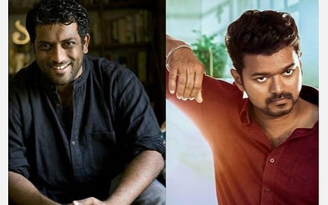 மாஸ்டர் மக்களை வரவழைத்தது, பாலிவுட்டிலும் அப்படி ஒரு படம் வேண்டும்: அனுராக் பாசு