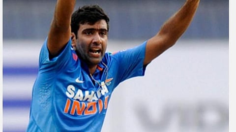 ரவிச்சந்திரன் அஸ்வின்: கோப்புப் படம்.