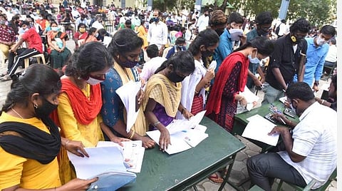 புதுவையில் பொறியியல், நர்சிங் படிப்புகளுக்கு சிறப்புக் கலந்தாய்வு