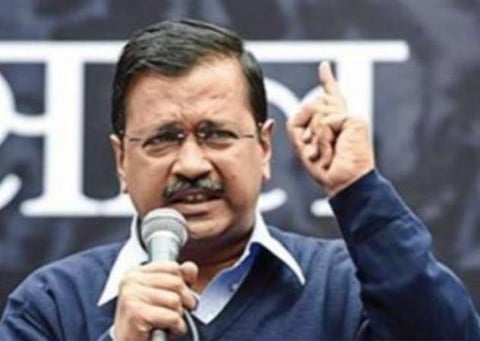 ‘‘பாஜகவின் கோட்டை உடைந்தது; சூரத்தில் 8 இடங்களில் வெற்றி’’ - ஆம் ஆத்மி குதூகல ட்வீட்