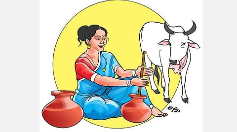 சில தருணங்களும் சில நிகழ்வுகளும் 26: அங்காமணி சீர்