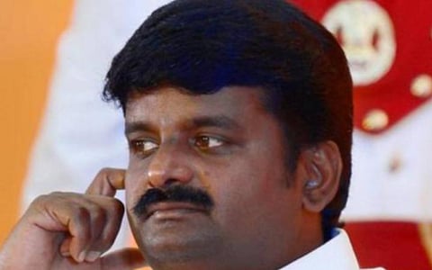 தமிழகத்தில் உருமாறிய கரோனா வைரஸ் பரவ வாய்ப்பில்லை: அமைச்சர் விஜயபாஸ்கர் தகவல்