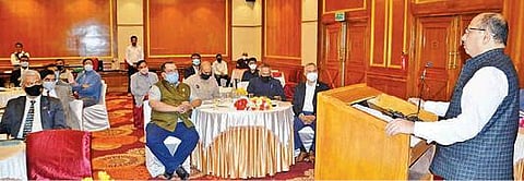 தமிழகம் உட்பட 5 மாநிலங்களில் புலிகளை பாதுகாக்க ஆலோசனை