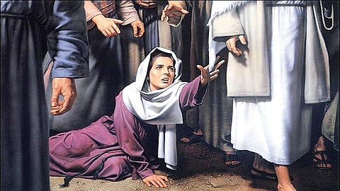 இயேசுவின் உருவகக் கதைகள் 28: துயரம் இன்று, ஆறுதல் என்று?