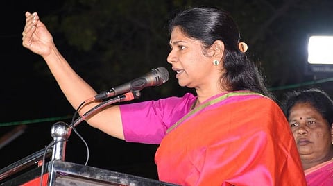 கனிமொழி வெற்றிக்கு எதிரான தேர்தல் வழக்கு: 3 வாரங்களுக்கு ஒத்திவைப்பு