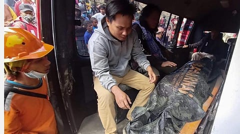 இந்தோனேசியாவில் சுரங்க விபத்து: 3 பேர் பலி; பலர் மாயம்