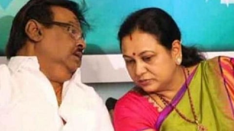 திமுக கூட்டணிக்கு தாவுகிறதா தேமுதிக?