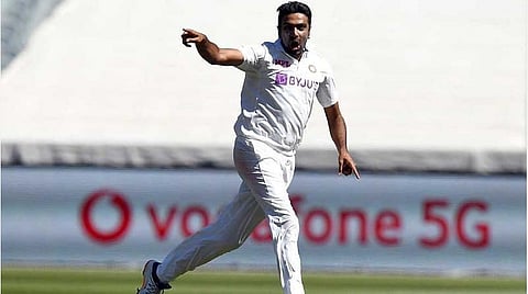 ரவிச்சந்திர அஸ்வின் : கோப்புப்படம்