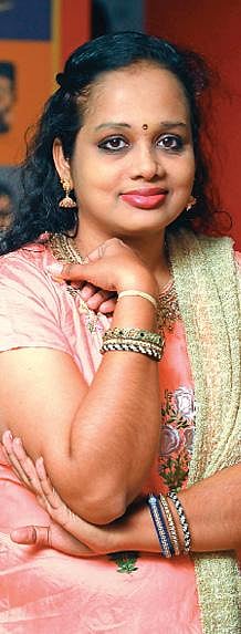 பத்மலதா பேட்டி: தீரா நதி.. தீரா இசை..