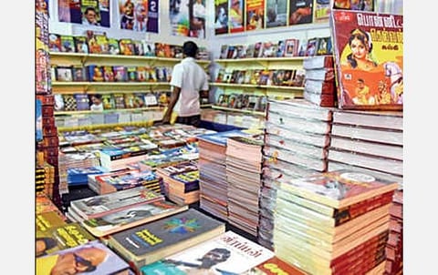 கவனிக்க வேண்டிய 5 புத்தகங்கள்