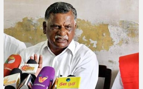 நாகையில் முத்தரசன் போட்டி?