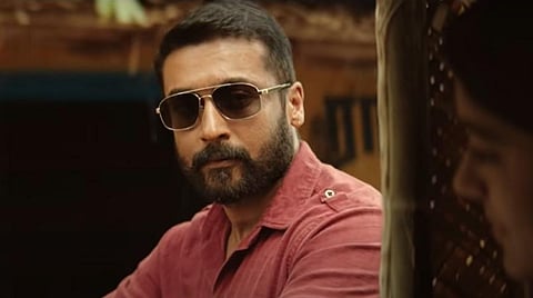 ஆஸ்கர் பந்தயத்தில் முன்னேறும் சூரரைப் போற்று