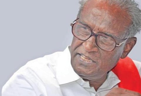 தா.பாண்டியன்: கோப்புப்படம்