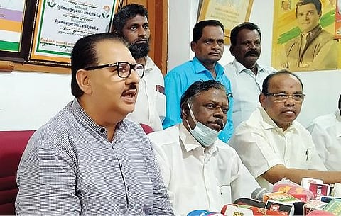 அமலாக்கத்துறை, சிபிஐ மூலம் எதிர்க்கட்சியினருக்கு நெருக்கடி: சஞ்சய்தத்