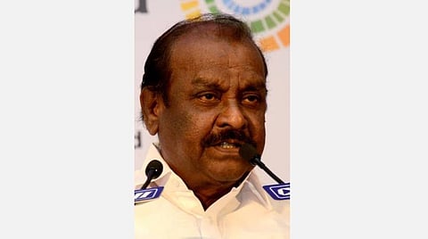 ஹாட் லீக்ஸ்: மீண்டும் ‘நத்தம்’ விசுவநாதன் 