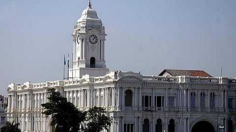 சட்டப்பேரவை தேர்தல் அறிவிப்புக்கு முன்னதாக சென்னை மாநகராட்சியில் ரூ.3,481 கோடியில் பட்ஜெட் தாக்கல்: ரூ.546 கோடி பற்றாக்குறை