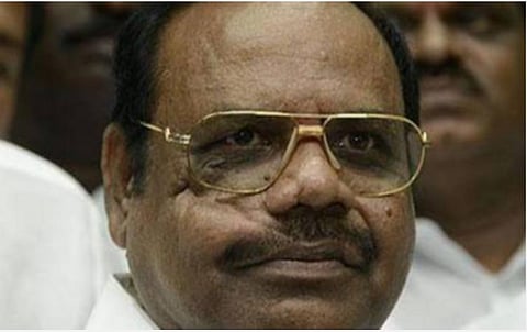 பேரவைத் தலைவராக நீண்டகால பணி: நிறைவு நாளில் பி.தனபால் நெகிழ்ச்சி