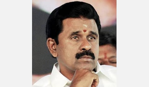 மறுபிறவி எடுத்து வந்துள்ளேன்: அமைச்சர் காமராஜ் உருக்கம்