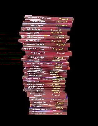 மர்ம நாவல்களுக்கு மவுசு