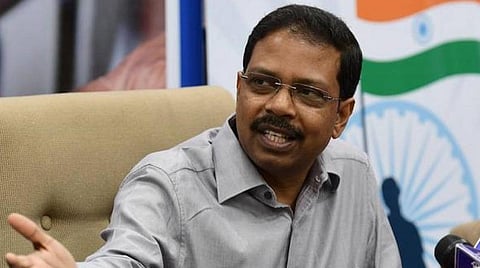 அரசியல் கட்சிகளுடன் சத்யபிரதா சாஹு நாளை ஆலோசனை 